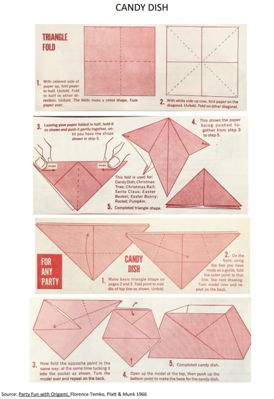 Tesuki Origami Set