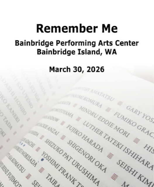 March 30, 2026 Commemoration