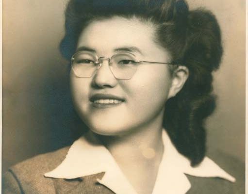 Nobuko (Sakai) Omoto