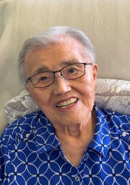 Nobuko (Sakai) Omoto